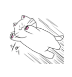 きぐるみぬっこさんといっしょ（個別スタンプ：39）