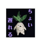 マンドラゴラさんの日常会話（個別スタンプ：11）
