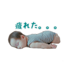 おっさんべいびー★ぷうやん（個別スタンプ：12）