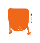 カラフルもっちさん（個別スタンプ：8）