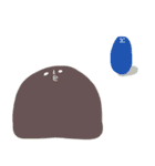 カラフルもっちさん（個別スタンプ：13）