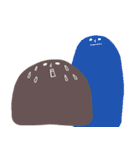 カラフルもっちさん（個別スタンプ：14）