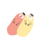 めんたとマヨ（個別スタンプ：17）