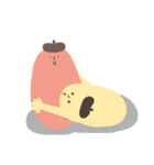 めんたとマヨ（個別スタンプ：22）