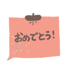 めんたとマヨ（個別スタンプ：39）