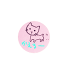 ぶひっ☆のお絵かき（個別スタンプ：2）