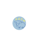 ぶひっ☆のお絵かき（個別スタンプ：6）