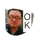 Mr.齋藤（個別スタンプ：13）