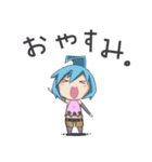 ココとカンナのスタンプ（個別スタンプ：2）