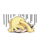 ココとカンナのスタンプ（個別スタンプ：27）