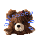 ベアの感情表現。（個別スタンプ：16）