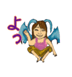 TOLAND  すたんぷ vol.2（個別スタンプ：16）
