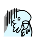 青いセキセイインコ（個別スタンプ：10）