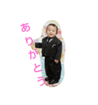 優雅さん第二（個別スタンプ：3）