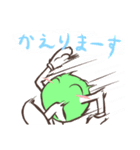 フォーエバー ストーン（個別スタンプ：26）