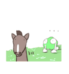 フォーエバー ストーン（個別スタンプ：39）