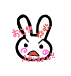 うさきちすたんぷ☆（個別スタンプ：5）
