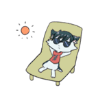 ふたまる＆ゆかもんのほほんスタンプ（個別スタンプ：20）