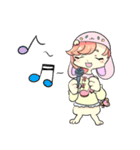 ふたまる＆ゆかもんのほほんスタンプ（個別スタンプ：24）