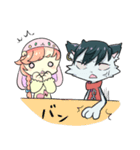 ふたまる＆ゆかもんのほほんスタンプ（個別スタンプ：31）