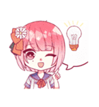 朝日のような日常（個別スタンプ：26）