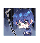 朝日のような日常（個別スタンプ：29）