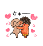 鬼です（個別スタンプ：16）