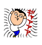 へのへのもす（個別スタンプ：23）