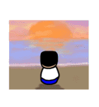 へのへのもす（個別スタンプ：32）