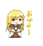 3L（個別スタンプ：1）