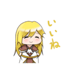 3L（個別スタンプ：3）