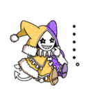 3L（個別スタンプ：14）