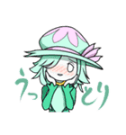 3L（個別スタンプ：18）
