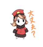 3L（個別スタンプ：29）