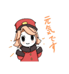 3L（個別スタンプ：31）