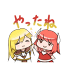 3L（個別スタンプ：34）