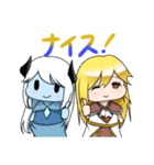 3L（個別スタンプ：35）