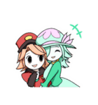 3L（個別スタンプ：37）