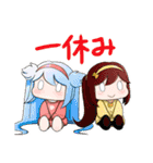 3L（個別スタンプ：39）