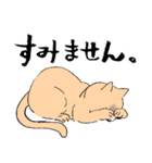 日々を生き抜く、くまとなかまたち。（個別スタンプ：15）