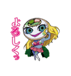 スシゾンビ（個別スタンプ：5）