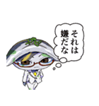 スシゾンビ（個別スタンプ：15）