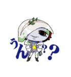 スシゾンビ（個別スタンプ：18）