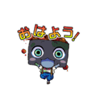 スシゾンビ（個別スタンプ：20）