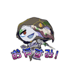 スシゾンビ（個別スタンプ：25）