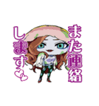 スシゾンビ（個別スタンプ：28）