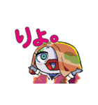 スシゾンビ（個別スタンプ：32）