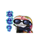 スシゾンビ（個別スタンプ：38）