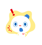 キューピットバレイ（個別スタンプ：19）