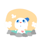 キューピットバレイ（個別スタンプ：21）